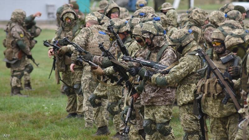 علامات الغزو الروسي لأوكرانيا في تزايد مستمر
