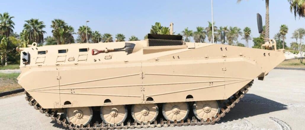 مصر تنجح في تصنيع مادة تستخدم في صناعة الأسلحة