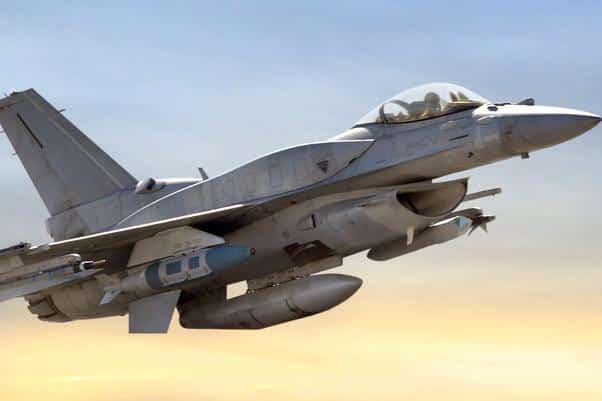  لوكهيد مارتن تقرر إنتاج أجنحة لمقاتلات F-16 في الهند
