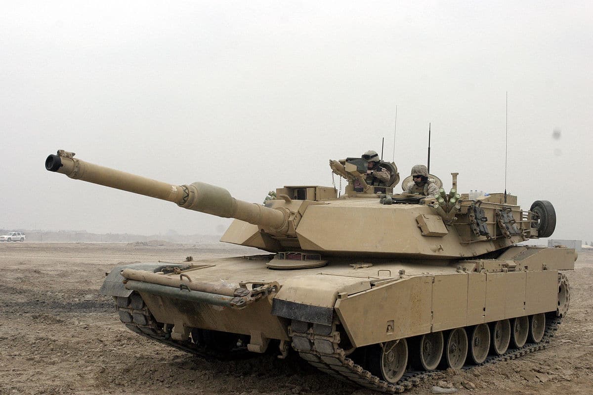 مصرتخطط لترقية أسطولها من دبابات M1A1 Abrams إلى معيار M1A2