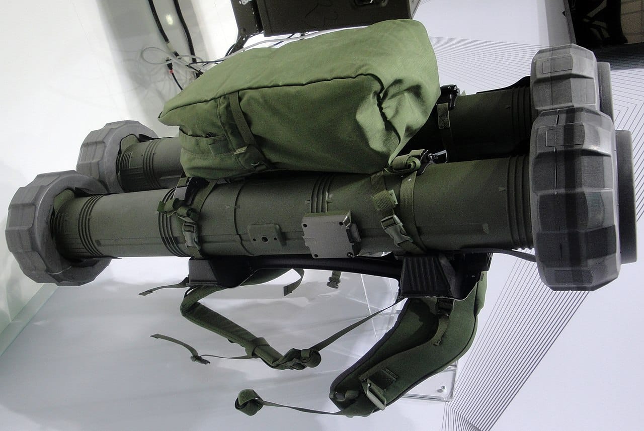 البرازيل تطلب صواريخ Rafael Spike LR المضادة للتوجيه من إسرائيل