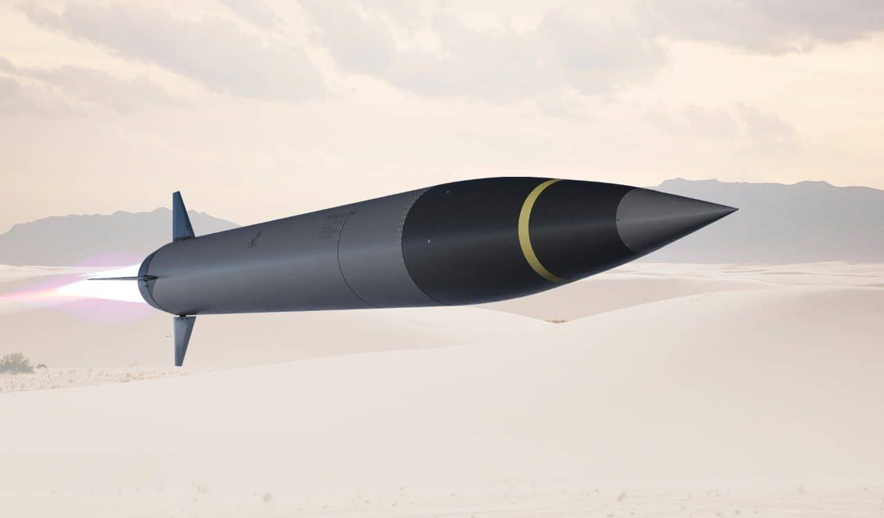 الجيش الأمريكي سيتسلم 110 صواريخ من الجيل التالي من طراز PrSM في عام 2022