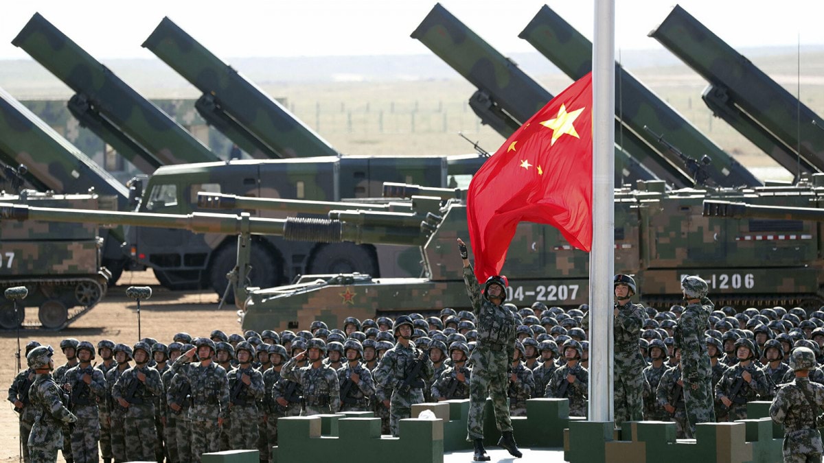 من هو الأخطر عسكريا على أمريكا الصين أم روسيا ؟