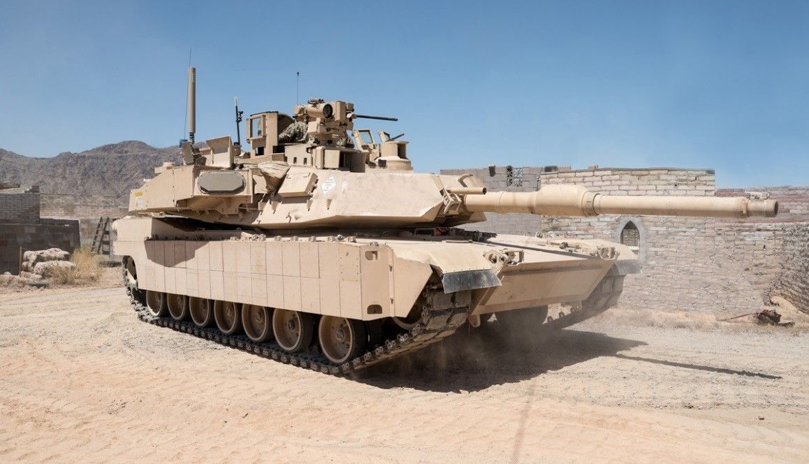 أستراليا توافق على شراء 75 دبابة قتال رئيسية أمريكية من طراز M1A2 SEP V3