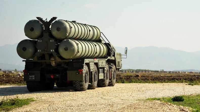 الهند قد تكون أول عميل أجنبي لنظام الصواريخ الروسي S-500