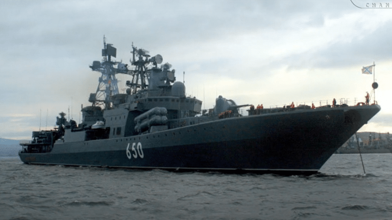 روسيا تحدّث “صائدة الغواصات”وتزودها بأسلحة متطورة