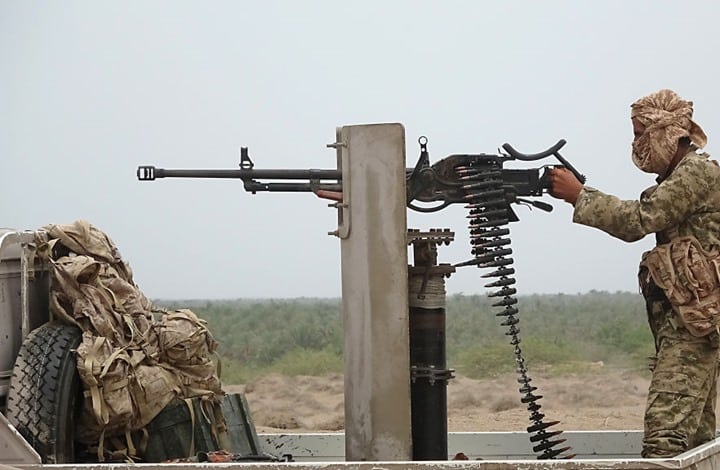 مقتل قائد عسكري رفيع بالجيش اليمني بمأرب والتحالف يستهدف أسلحة نوعية