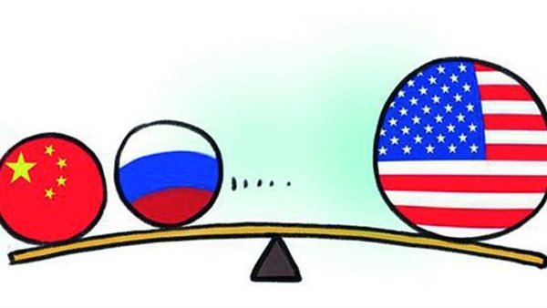 من هو الأخطر عسكريا على أمريكا الصين أم روسيا ؟