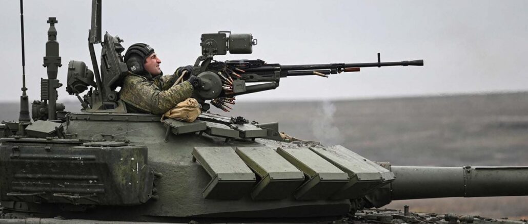 أوكرانيا تتحدى روسيا بـ"أسلحة جديدة"