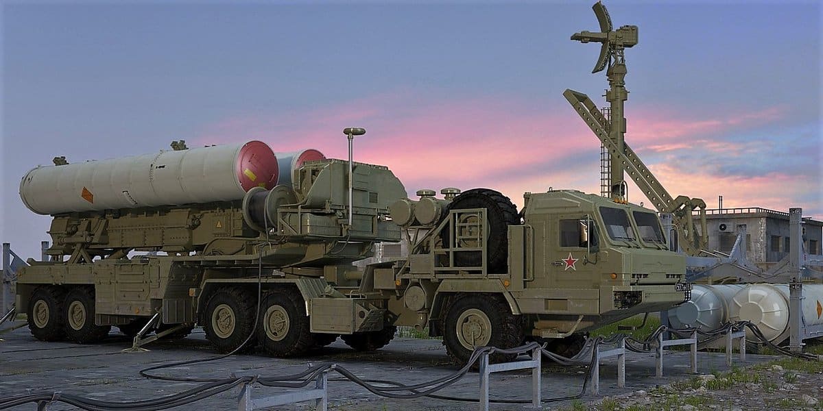 الهند قد تكون أول عميل أجنبي لنظام الصواريخ الروسي S-500