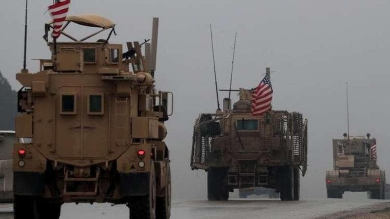 قوات أمريكية نفذت عملية إنزال جوي في ريف دير الزور في سوريا