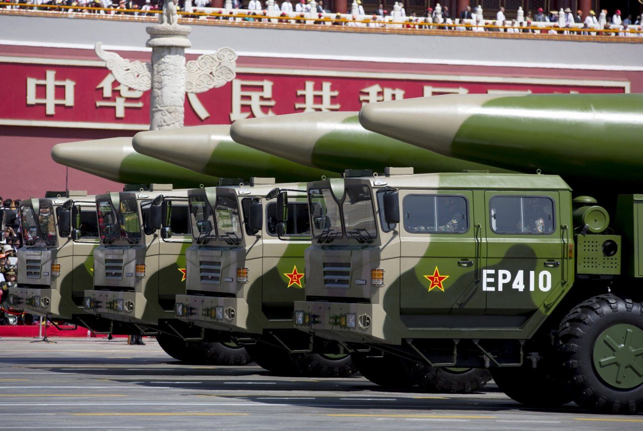 السعودية تحصل على تكنولوجيا صواريخ حساسة من الصين