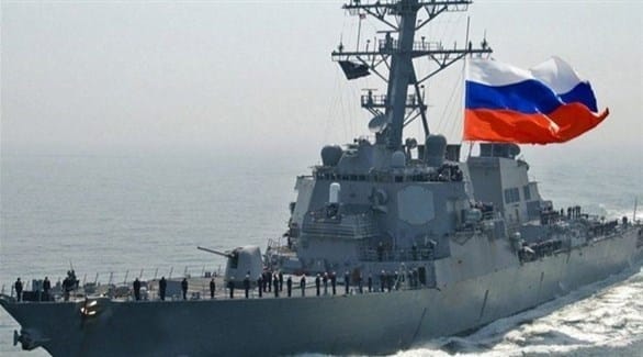 روسيا تدربت على غزو بحري لأوكرانيا والغزو سيكون على عدة جبهات