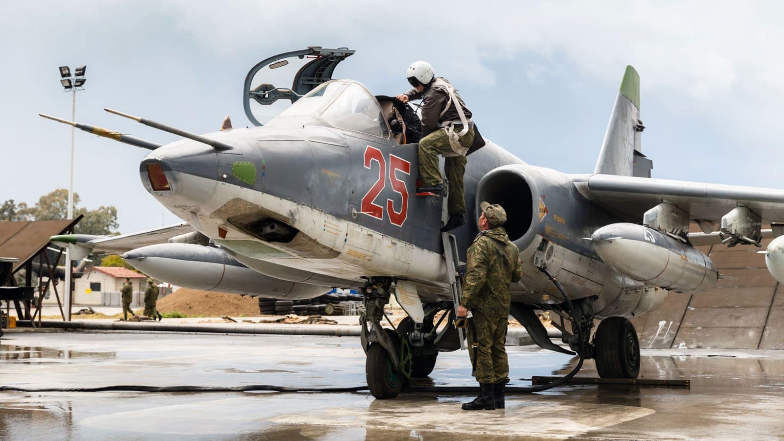 ما تأثير الدوريات الجوية بين روسيا وسوريا على الغارات الإسرائيلية في سوريا ؟