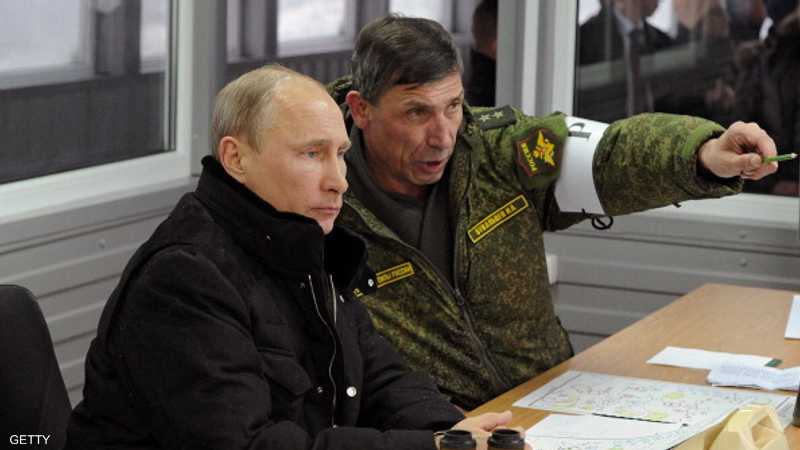 الغرب يسقط في "فخ بوتين""سبب وحيد" يعرقل مغامرة روسيا في أوكرانيا