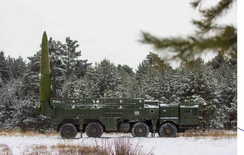 الصواريخ الروسية تمنح روسيا تفوق هائل في مواجهة أكرانيا