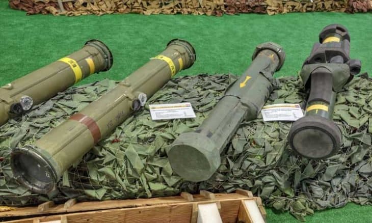 “صائد الدبابات الأمريكي “صاروخ من شأنه أن يزرع الرعب في صقوق الجيش الروسي