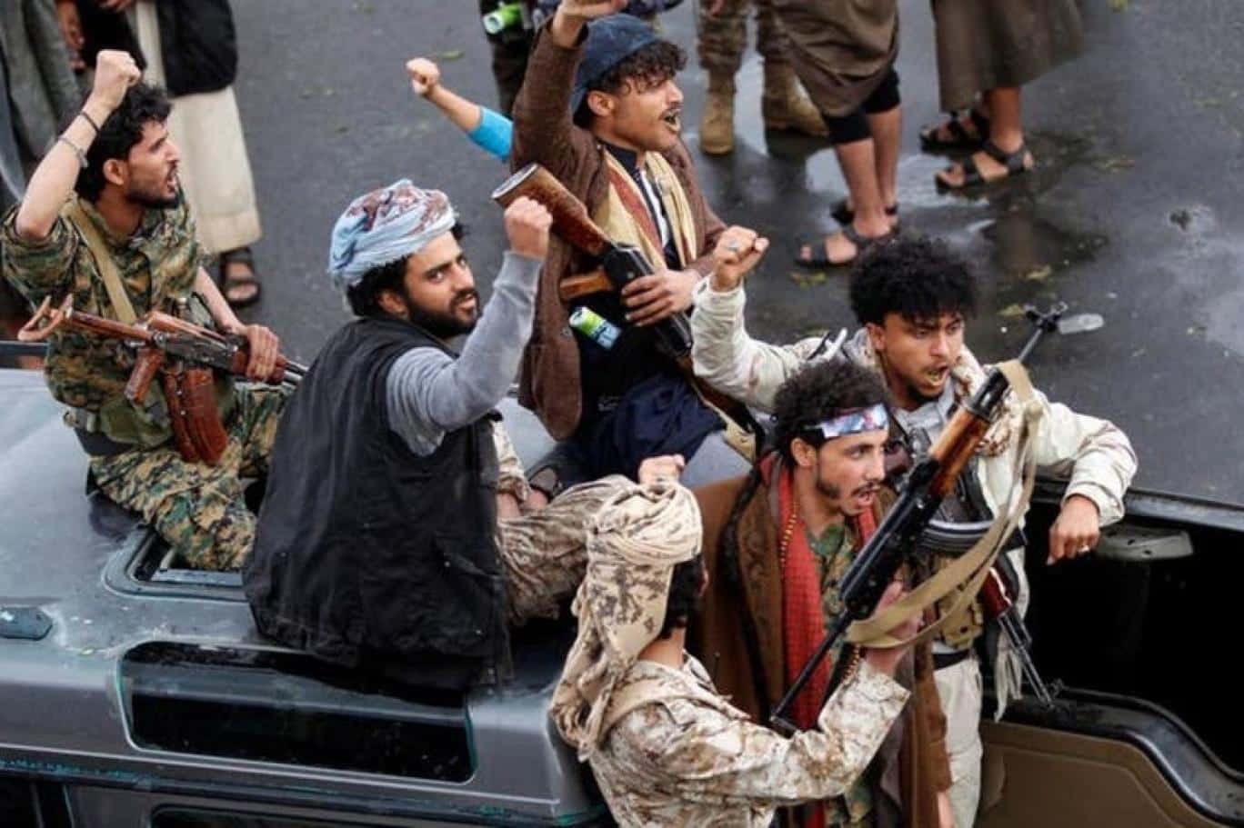 تفرير سري يؤكد إستمرار إيران بتزويد الحوثيين بالأسلحة