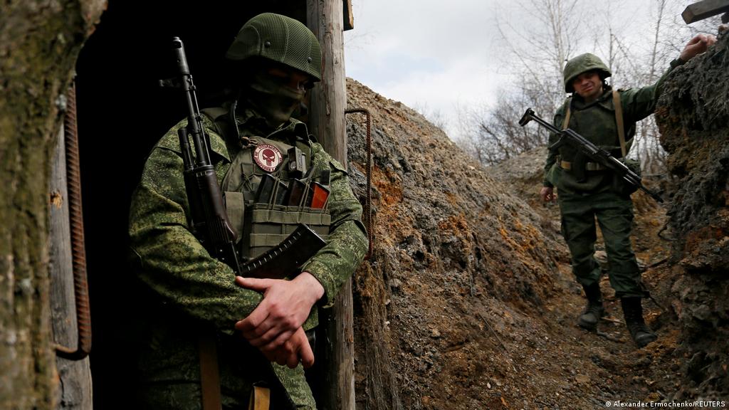 الغزو الروسي لأوكرانيا لن يكون نزهة ومقاومة شرسة في إنتظاره