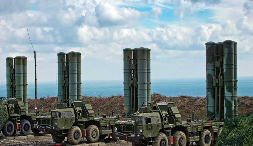 هل سلمت روسيا أنظمة صواريخ الدفاع الجوي إس -400 إلى الجزائر؟