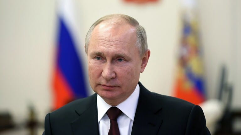 بوتن..الهجوم على كازاخستان عمل عدواني كان من الضروري الرد عليه دون تأخير