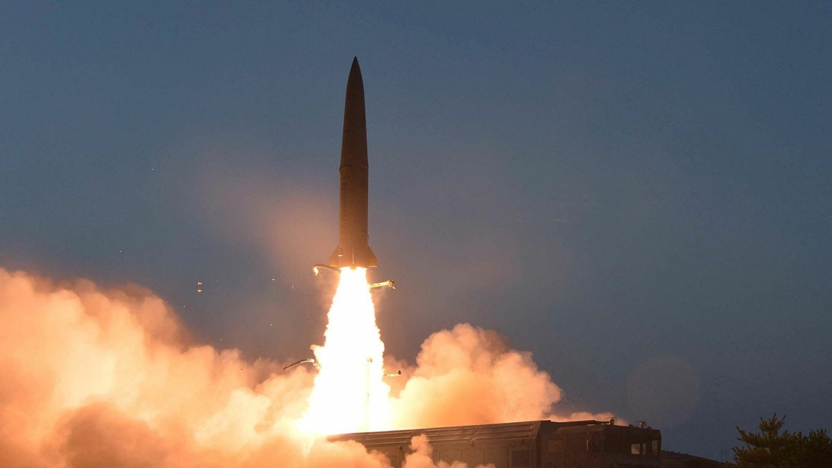 لأول مرة ..كوريا الشمالية تقر بإختبار صاروخا فرط صوتي يحمل "رأسا حربيا انزلاقيا"