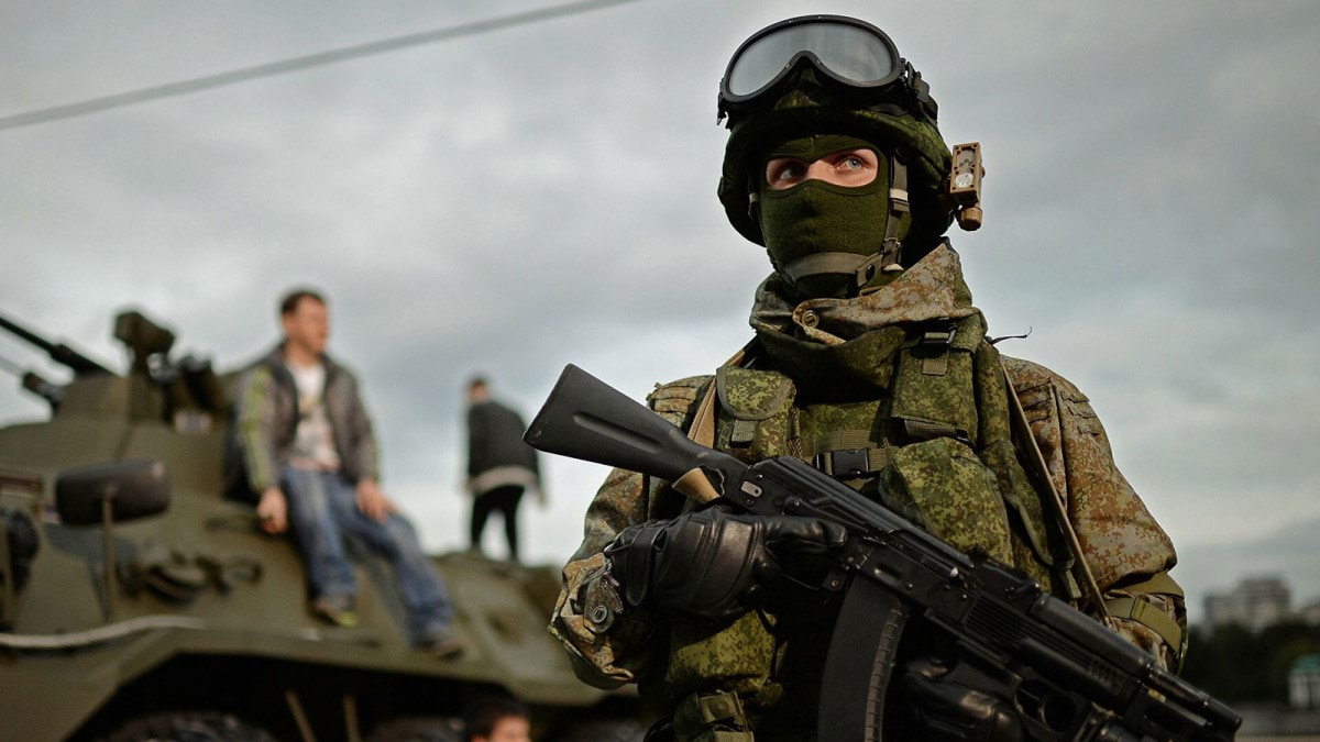 روسيا لن تتراجع بشأن أوكرانيا إلافي حالة واحدة ؟
