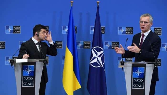 بعد فشل الروس بإبعاد أوكرانيا عن الناتو قرع طبول الحرب يعلو في أوروبا