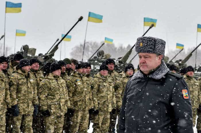 الغزو الروسي لأوكرانيا لن يكون نزهة ومقاومة شرسة في إنتظاره