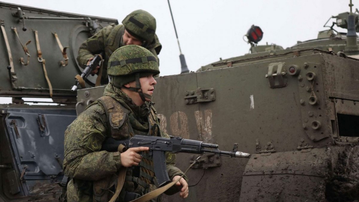 التحرك نحو أوكرانيا من جبهة بيلاروسيا سيناريو روسي محتمل
