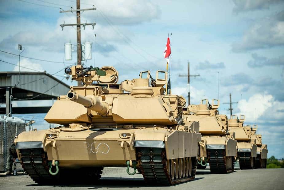 أعضاء الكونجرس الأمريكي يطالبون بتسليم دبابات M1A2 إلى بولندا على وجه السرعة