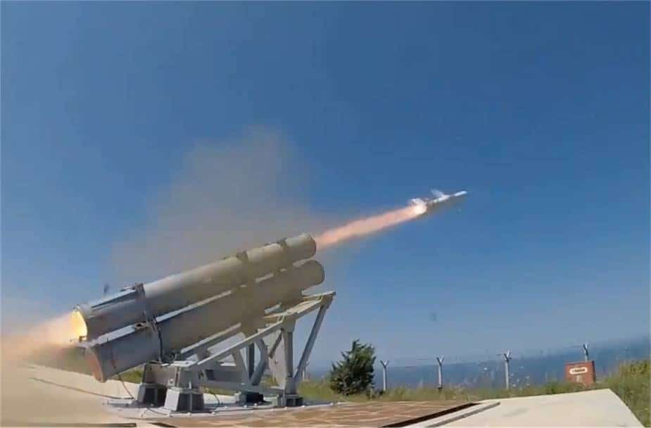 كوريا الجنوبية تطلق تطوير صاروخ هايكور الفرط صوتي