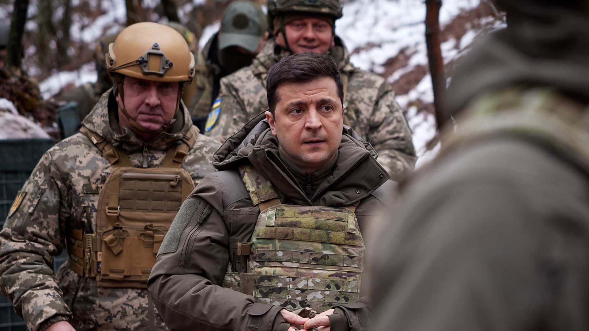 بعد فشل الروس بإبعاد أوكرانيا عن الناتو قرع طبول الحرب يعلو في أوروبا