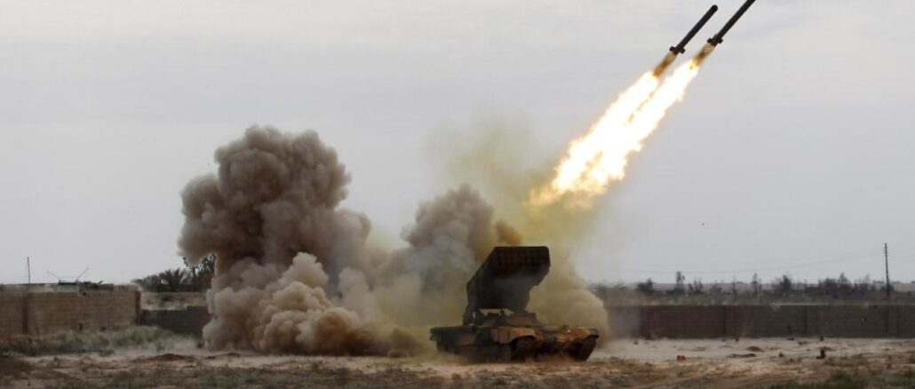 مقاتلات التحالف تدمر مخازن طائرات مسيرة ومنصات إطلاق باليمن