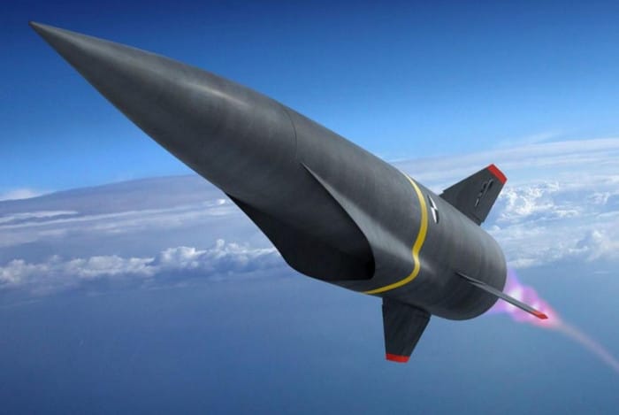 كوريا الجنوبية تطلق تطوير صاروخ هايكور الفرط صوتي
