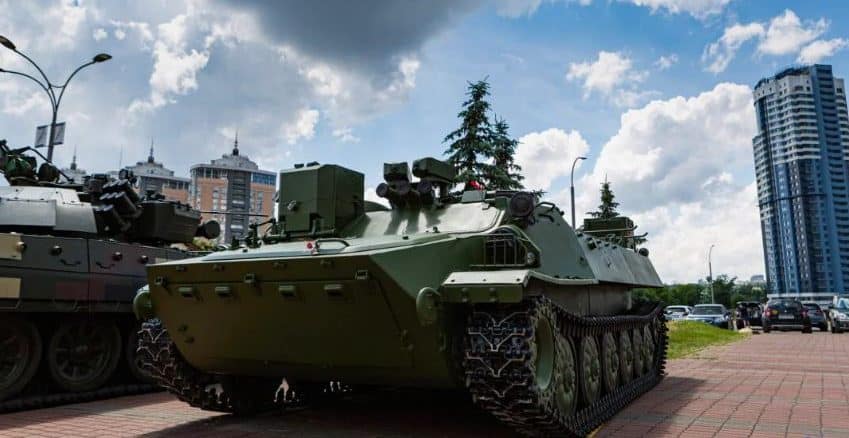 أعضاء الكونجرس الأمريكي يطالبون بتسليم دبابات M1A2 إلى بولندا على وجه السرعة
