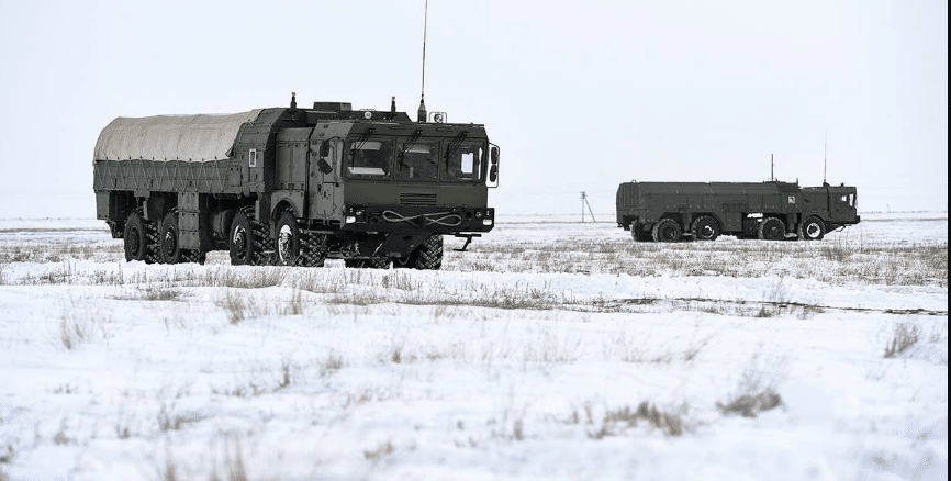 الصواريخ الروسية تمنح روسيا تفوق هائل في مواجهة أكرانيا