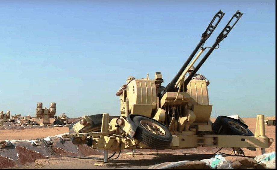 مصر تقدم للإمارات قدرات دفاع جوي من خلال سكاي جارد أمون لمواجهة الحوثيين