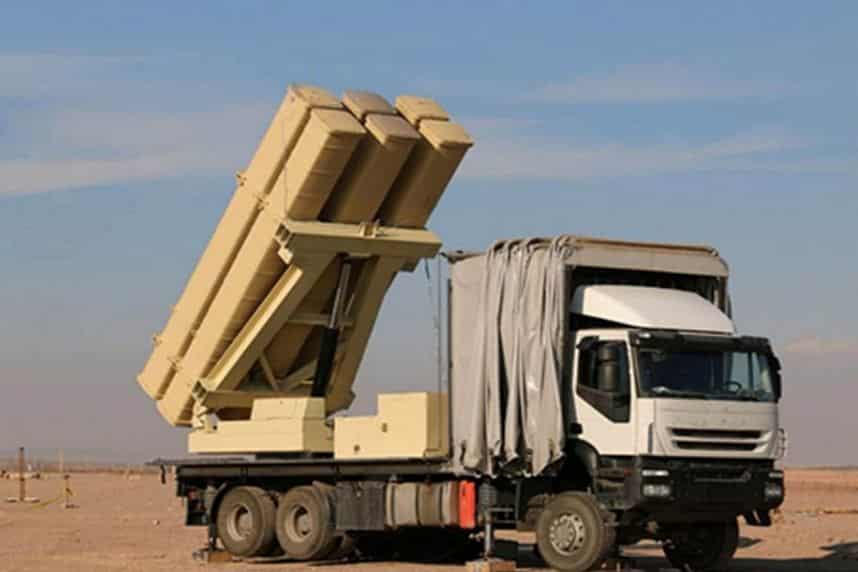 إيران تطور صاروخًا باليستيًا جديدًا محليًا من طراز BM-120 سطح - أرض