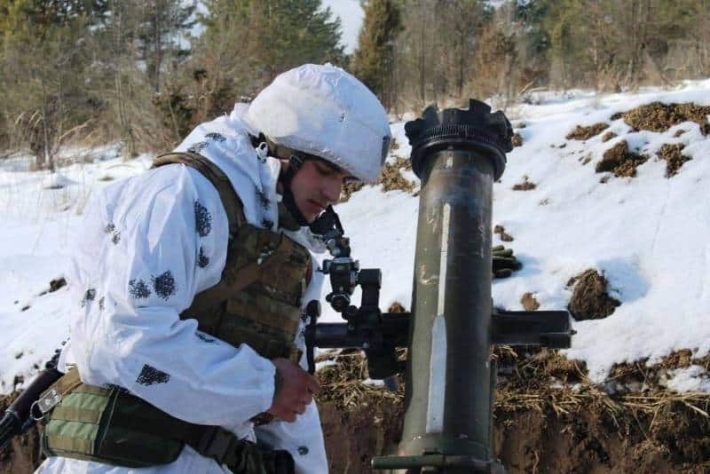 ما هي الأسلحة التي تحتاجها الجيش الأوكراني ليواجه روسيا ؟
