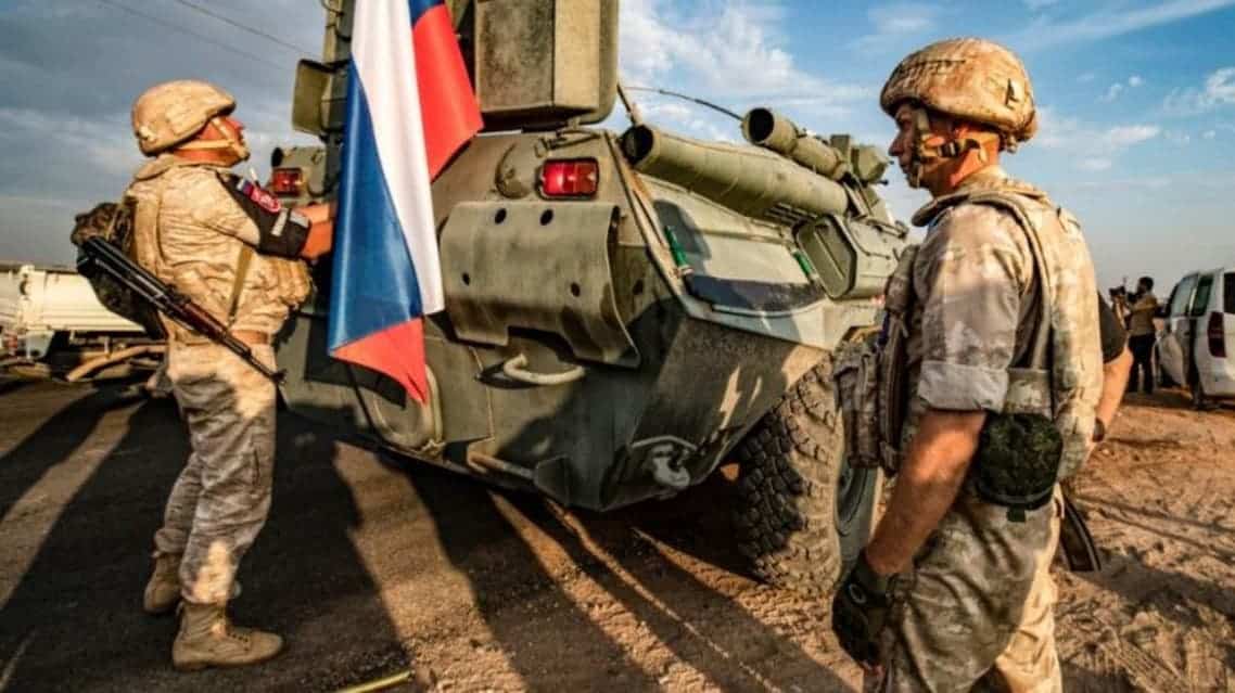 روسيا البيضاء ترسل قوات إلى سوريا