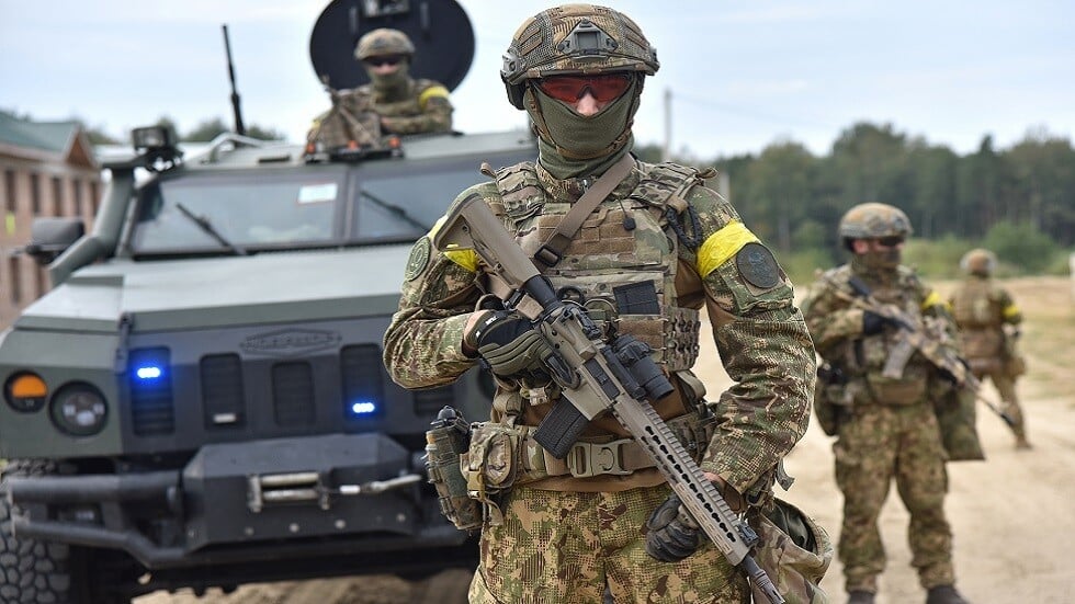هل يتحرك الجيش الأوكراني لإستعادة دونباس الانفصالية التي تدعمها روسيا ؟