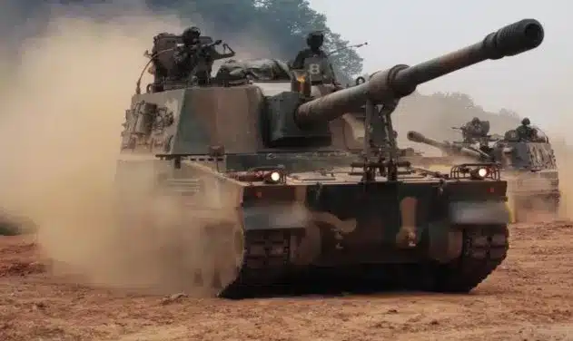 ما هي مواصفات السلاح الكوري الجديد"صوت الرعد" الذي إمتلكه الجيش المصري؟