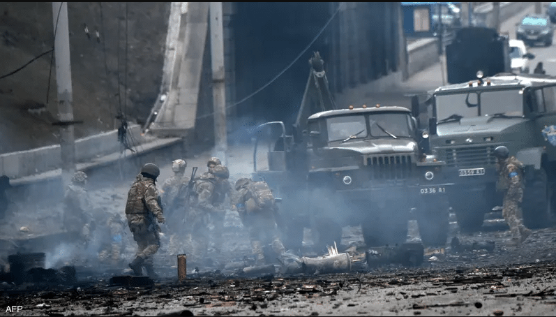 آخر تطورات معركة كييف.. و الأسرى الروس تحت التعذيب