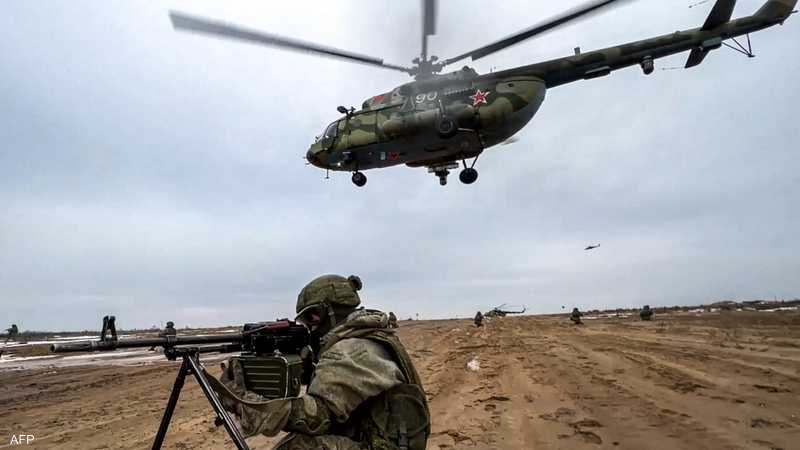 هل تقع “عملية وهمية” تؤجج التوترات في أوكرانيا ..مؤشرات خطيرة بشأن الهجوم الروسي