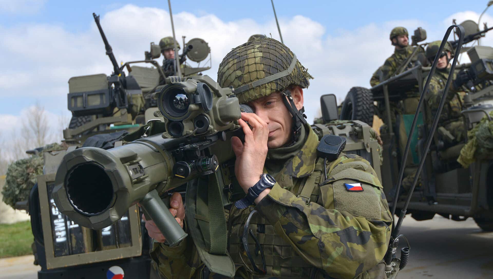 روسيا ركزت 60 بالمائة من القوات البرية على الحدود مع أوكرانيا