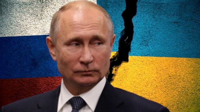ماذا يريد بوتن من أوكرانيا.. أسئلة وتفسيرات