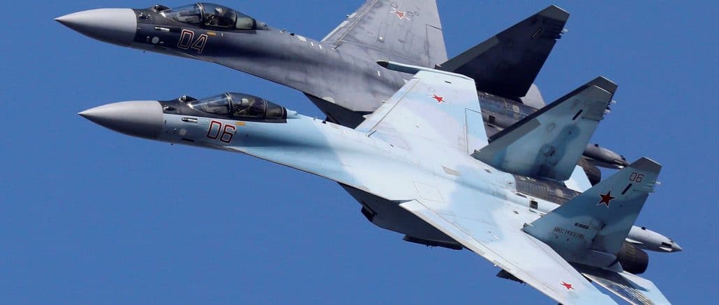 لمن التفوق في المعركة الجوية بين روسيا وأكرانيا وكم ستكون مدتها ؟