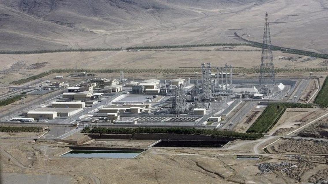 إيران تبني منشأة نووية تحت الأرض يصعب استهدافها ”قد تغير قواعد اللعبة“