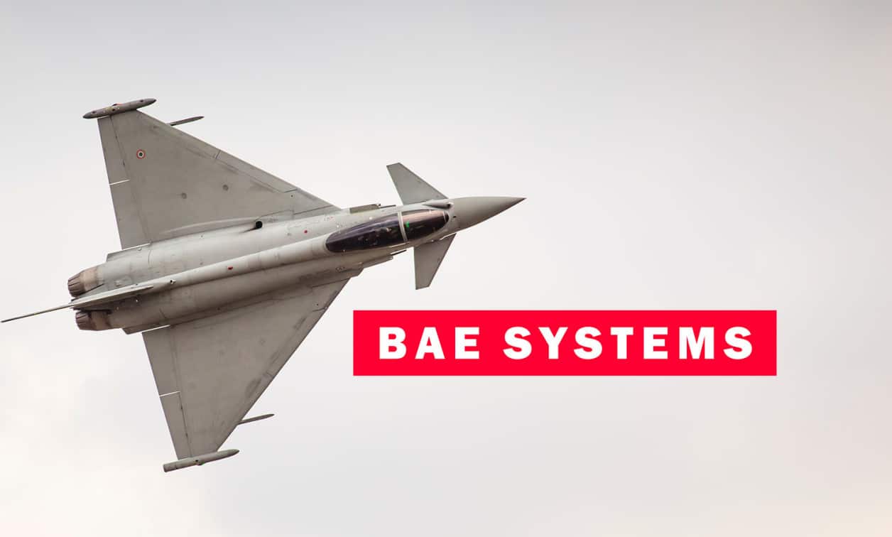 شركة BAE Systems تقدم حاسبها رقم 3000 لإدارة المركبات للطائرة F-35
